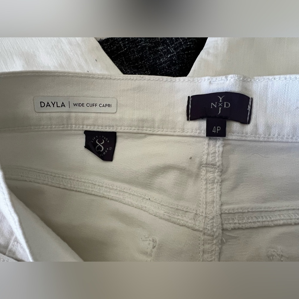 NYDJ Women Jeans Capri - Picture 4 of 7